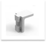 Contramostrador frigorifico