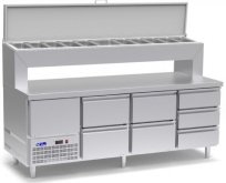 Enfriadores y Buffet